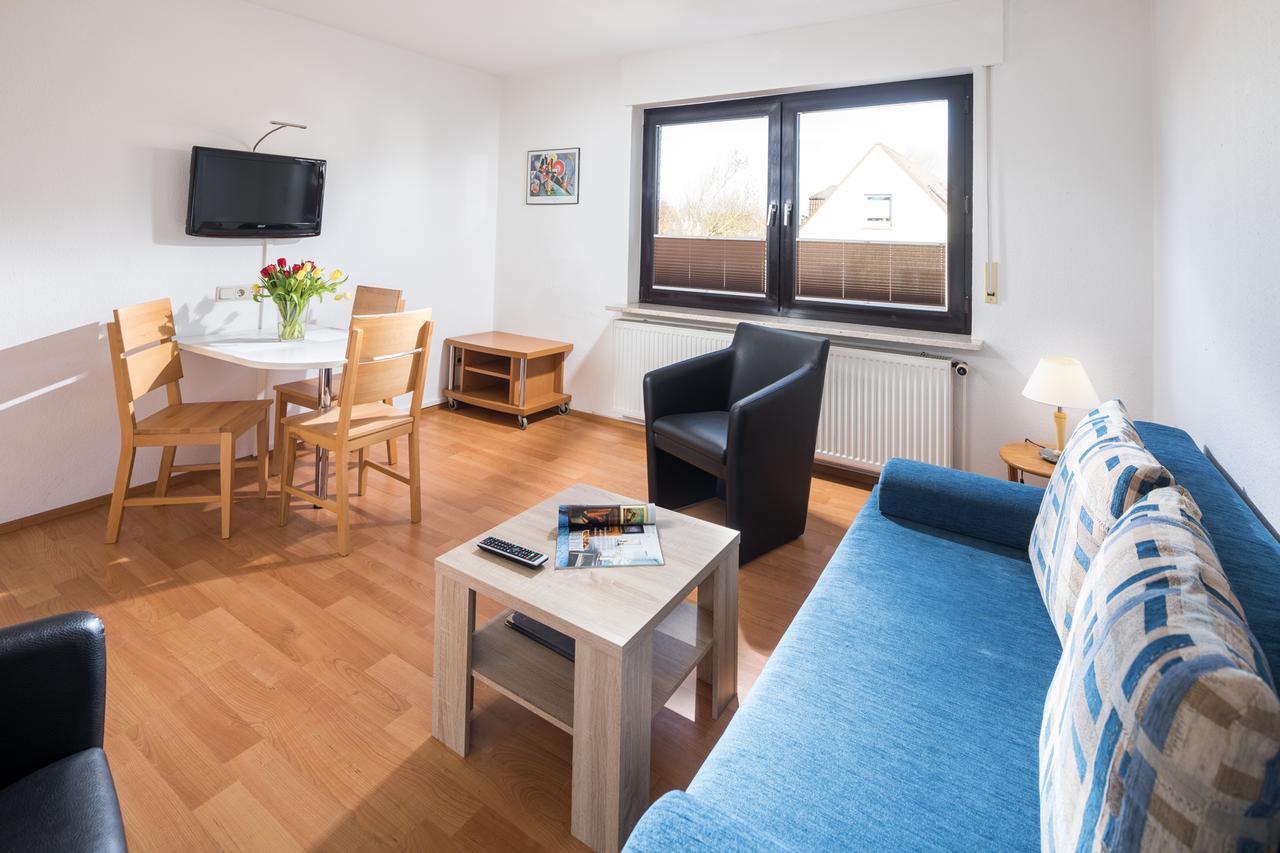 Birkenhof Apartment Norderney Exterior photo