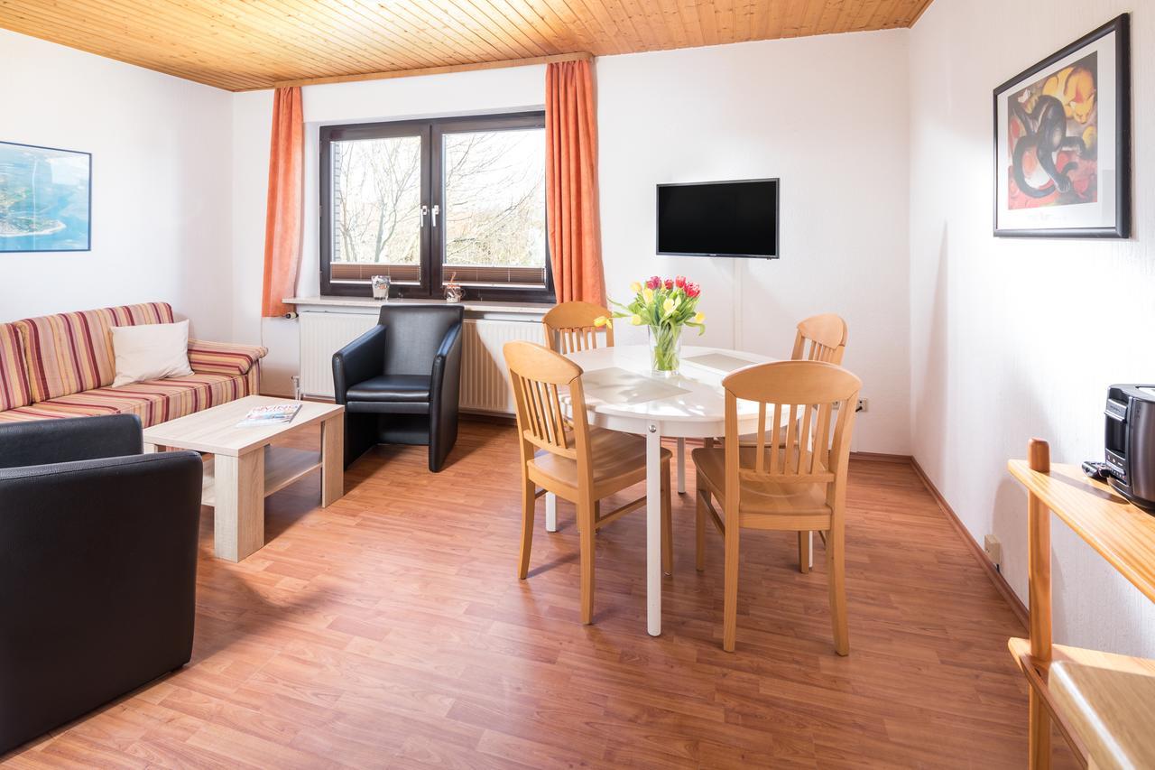 Birkenhof Apartment Norderney Exterior photo